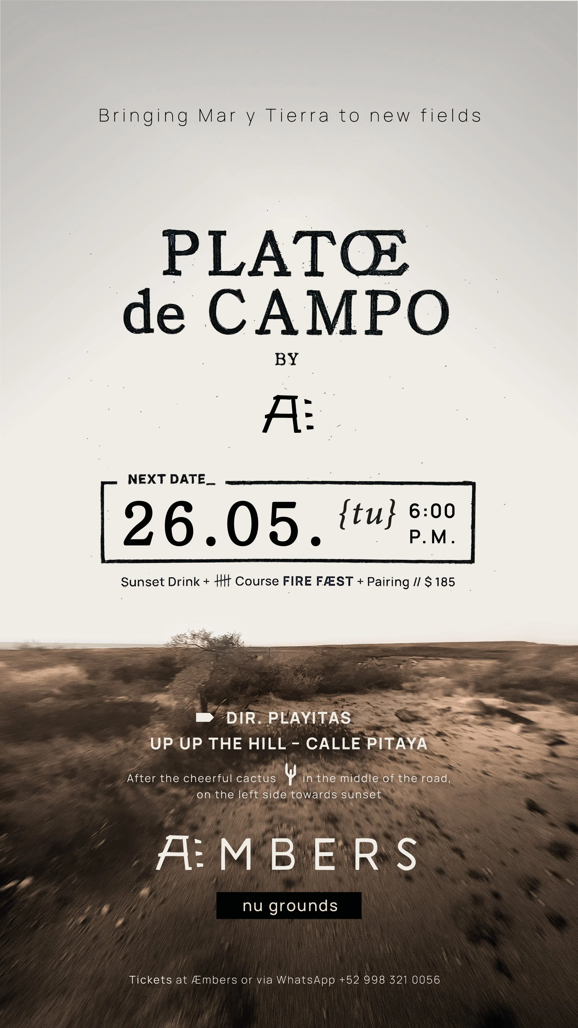 Platœ de Campo