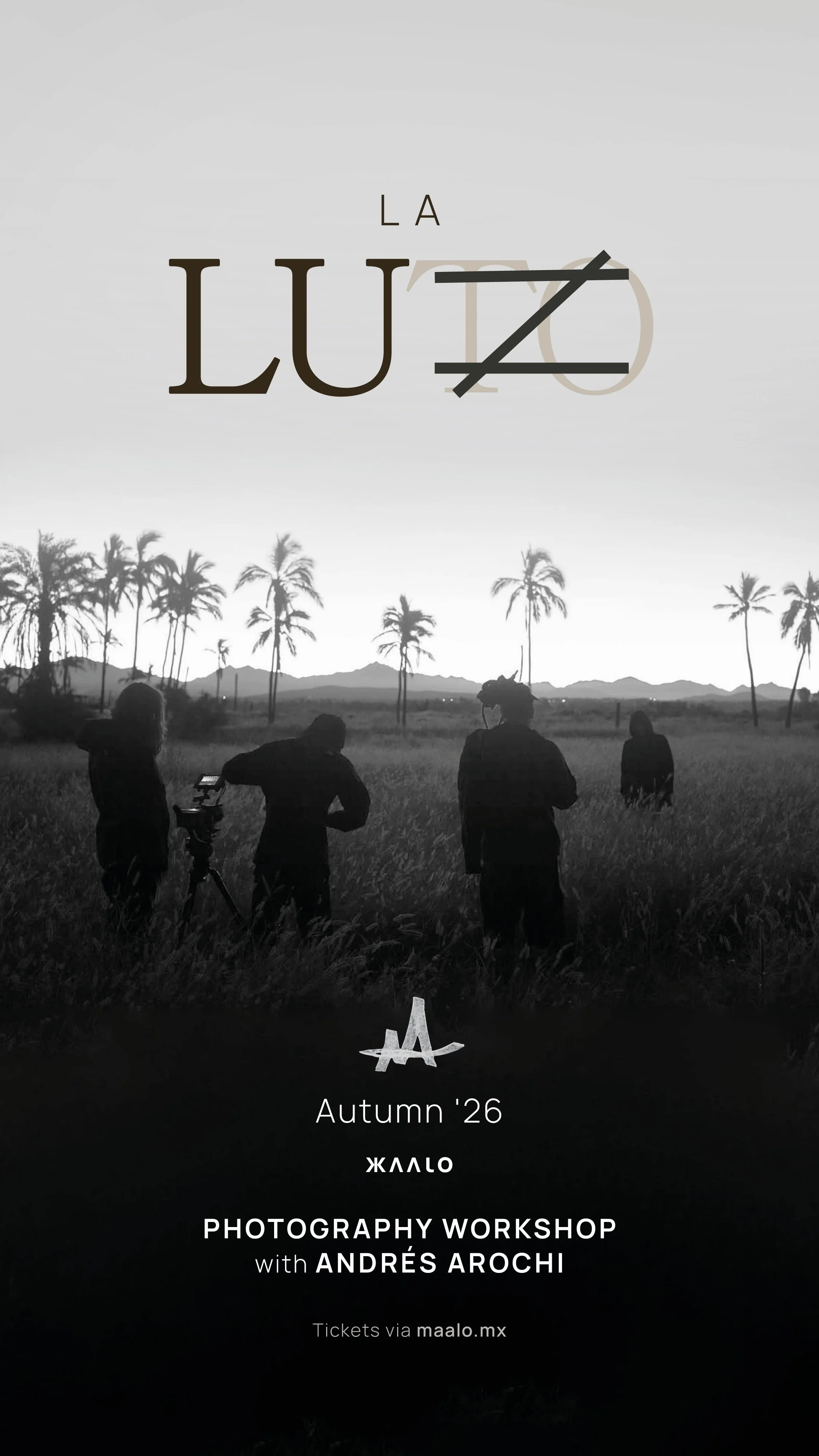 Luz by Arochi