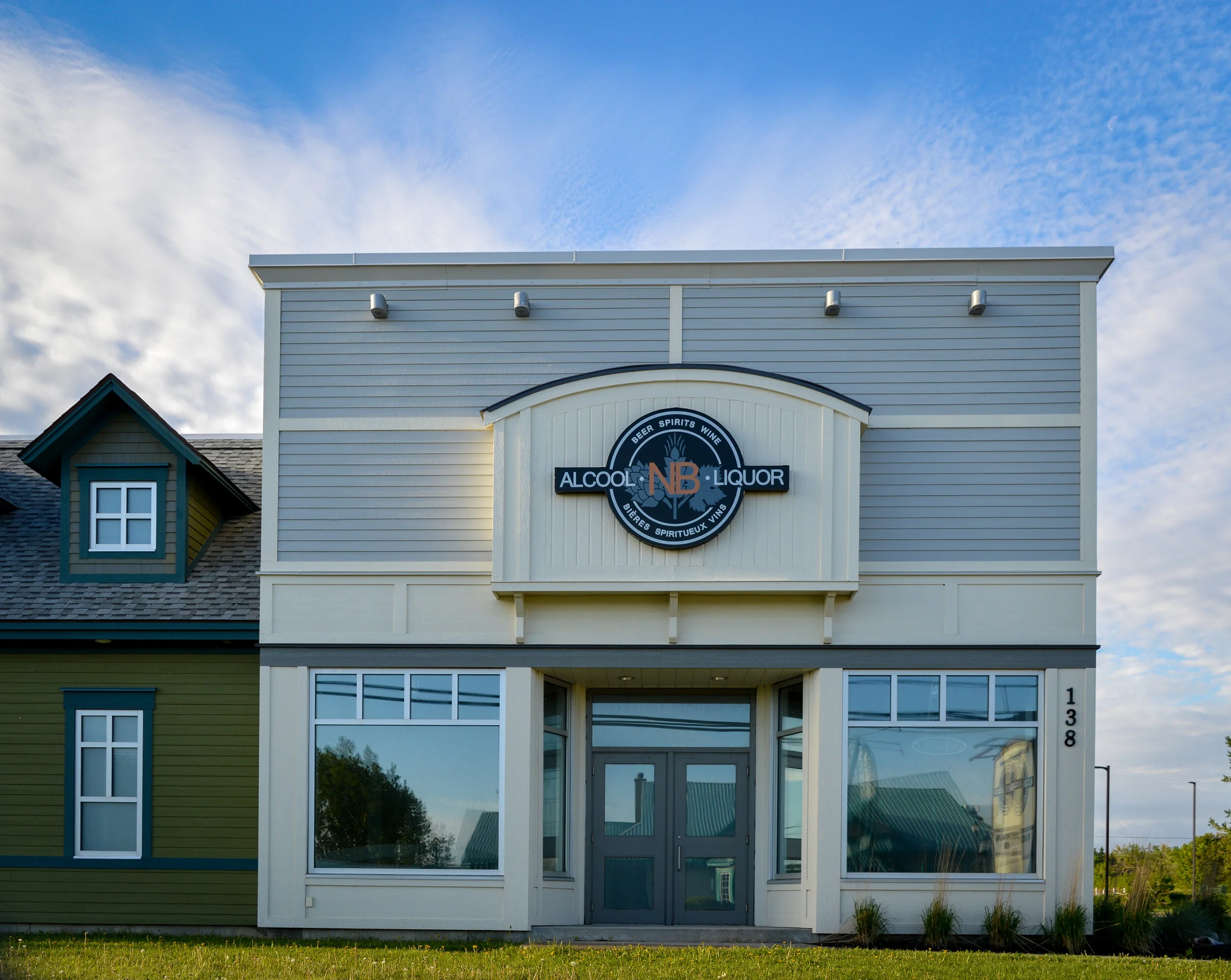NB Liquor, Caraquet, NB (Landlord)