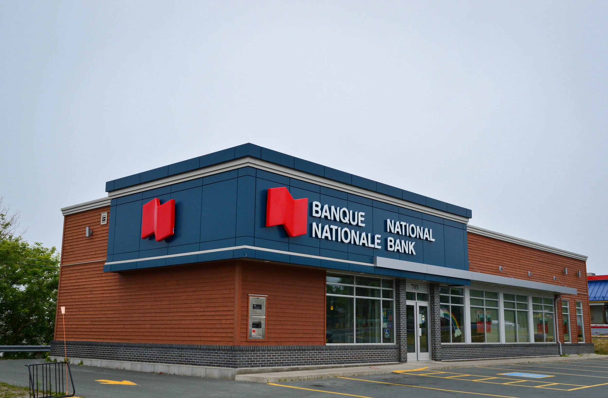 National Bank, Bathurst, NB (Landlord, Developer)