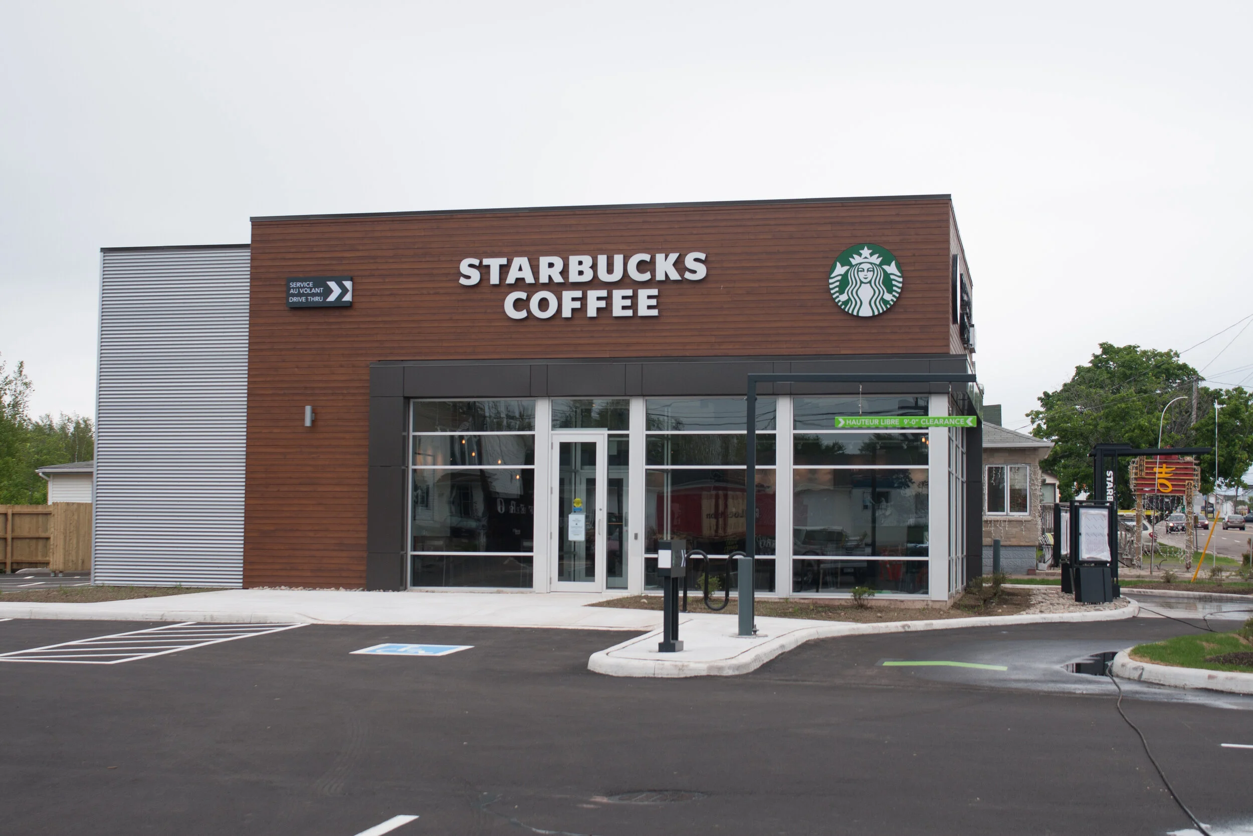 Starbucks, Dieppe, NB (Landlord, Developer)