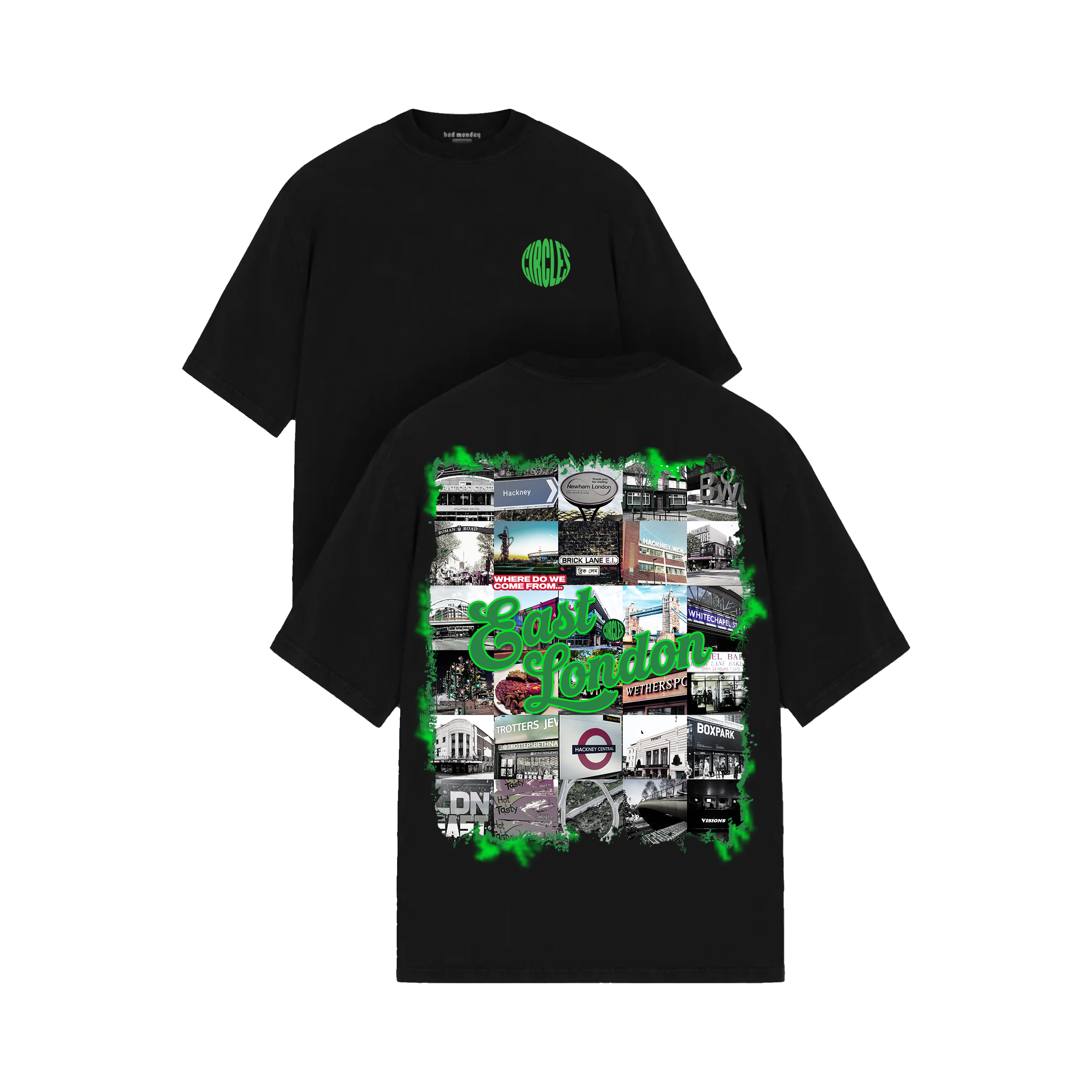 Oversized T-shirt (EAST LONDON).png