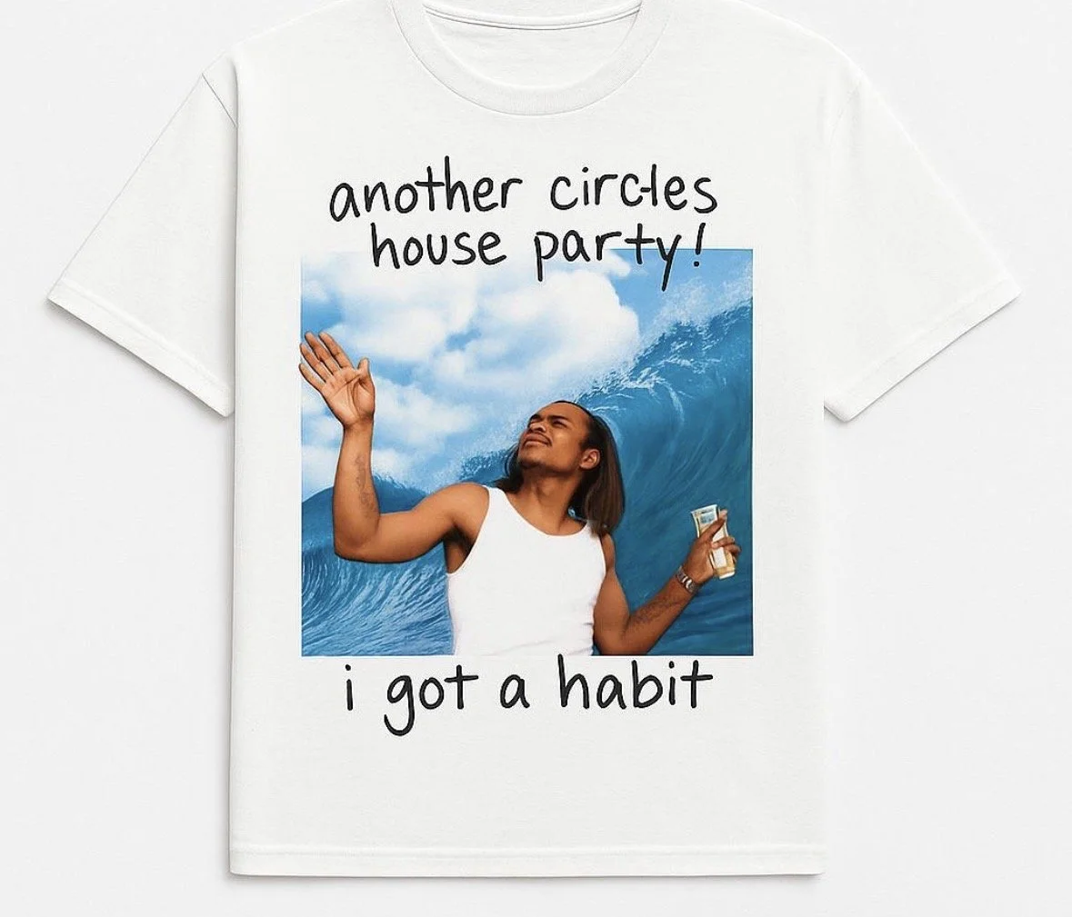 I got a habit Tee (Unisex)