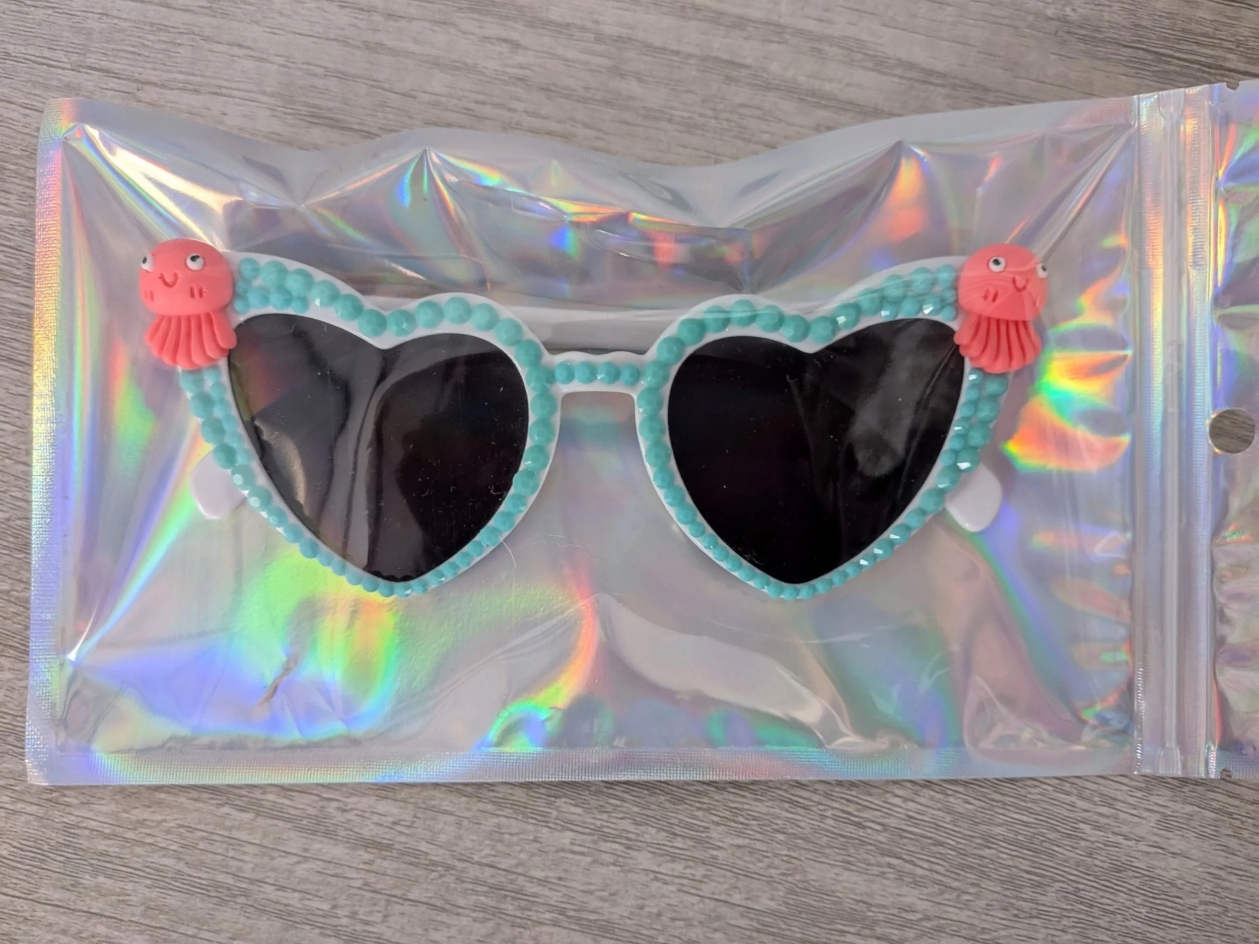 Pink Squid Sunnies