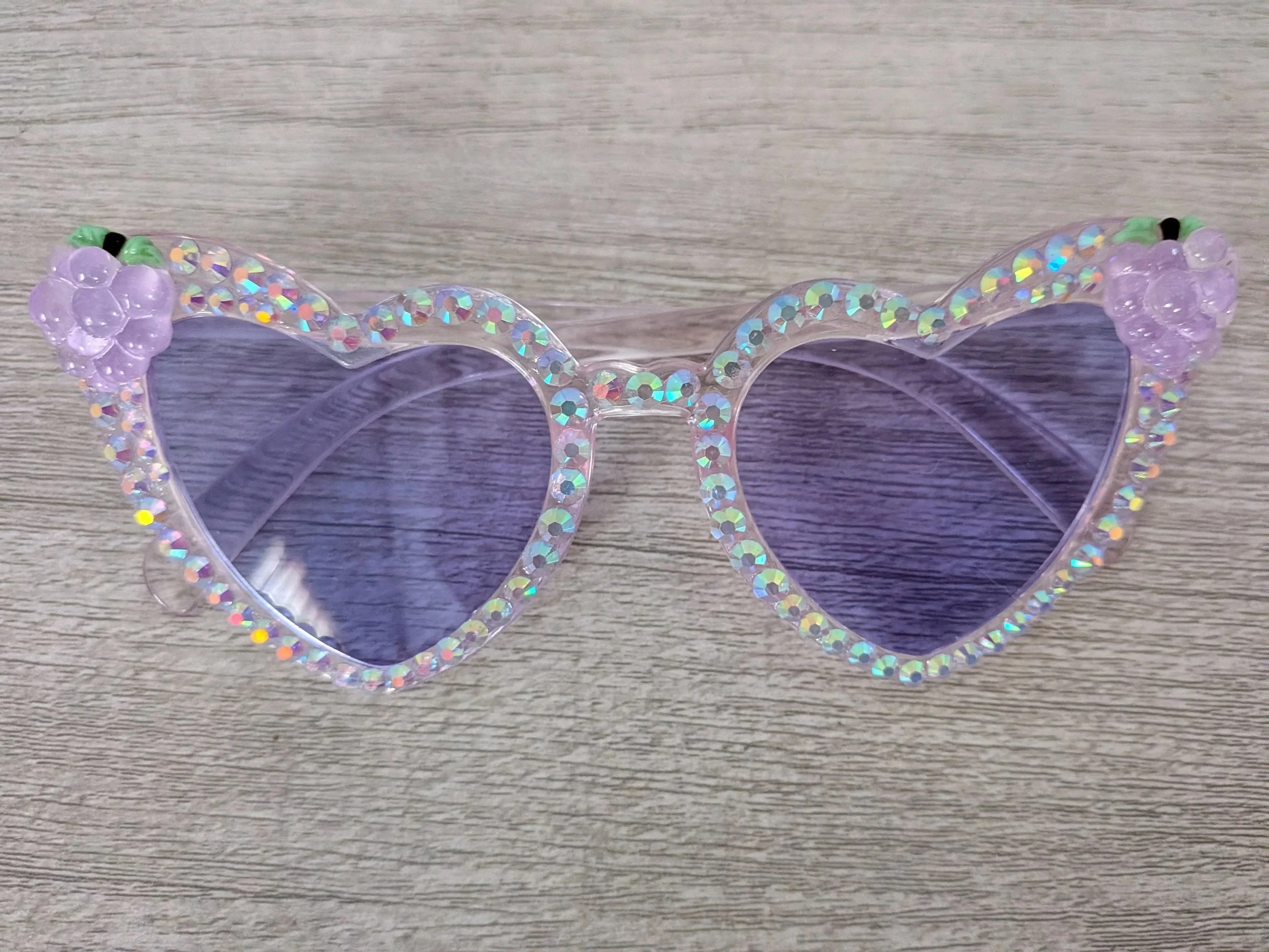 Lavender Grape Sunnies