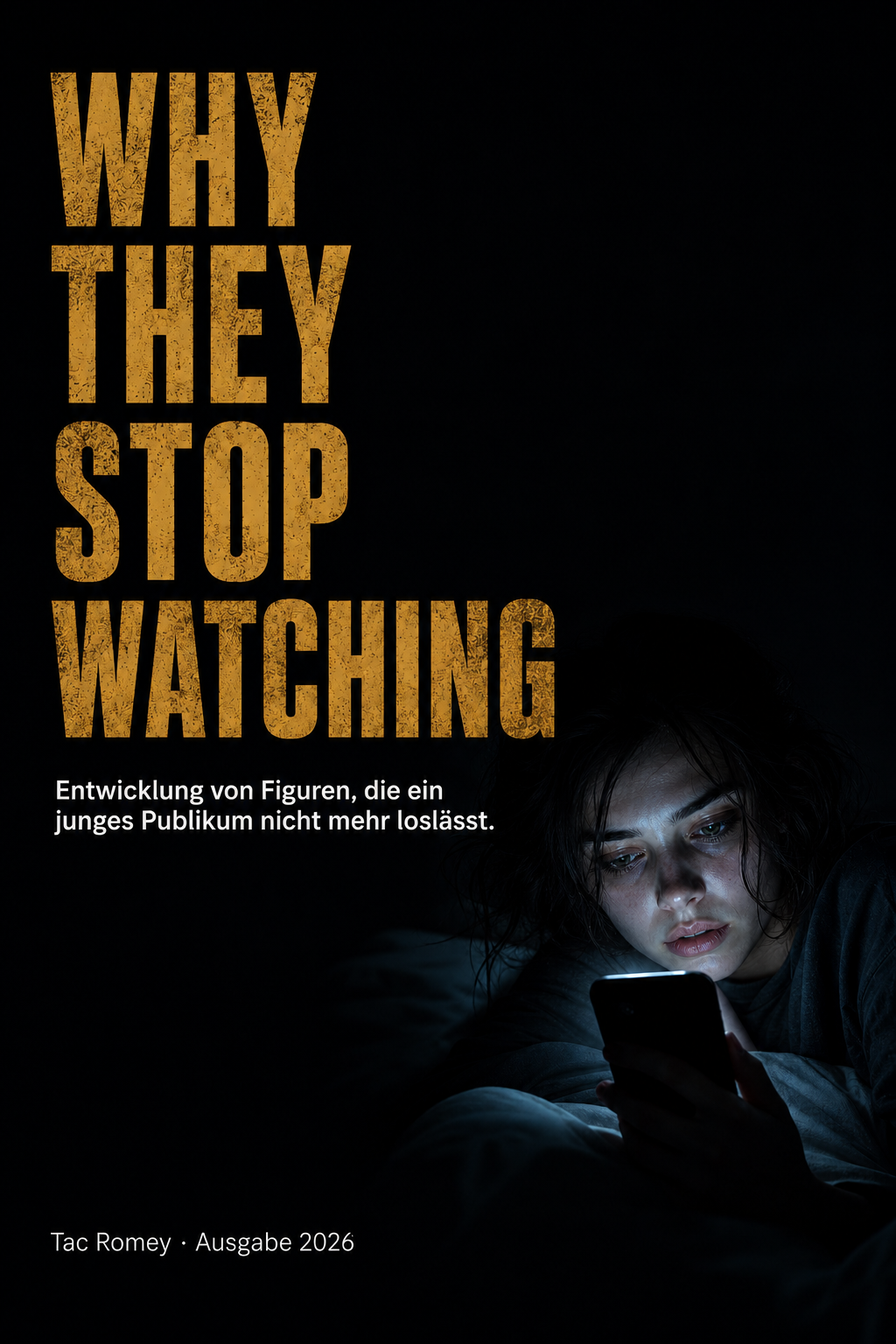 Why they stop watching - deutsch