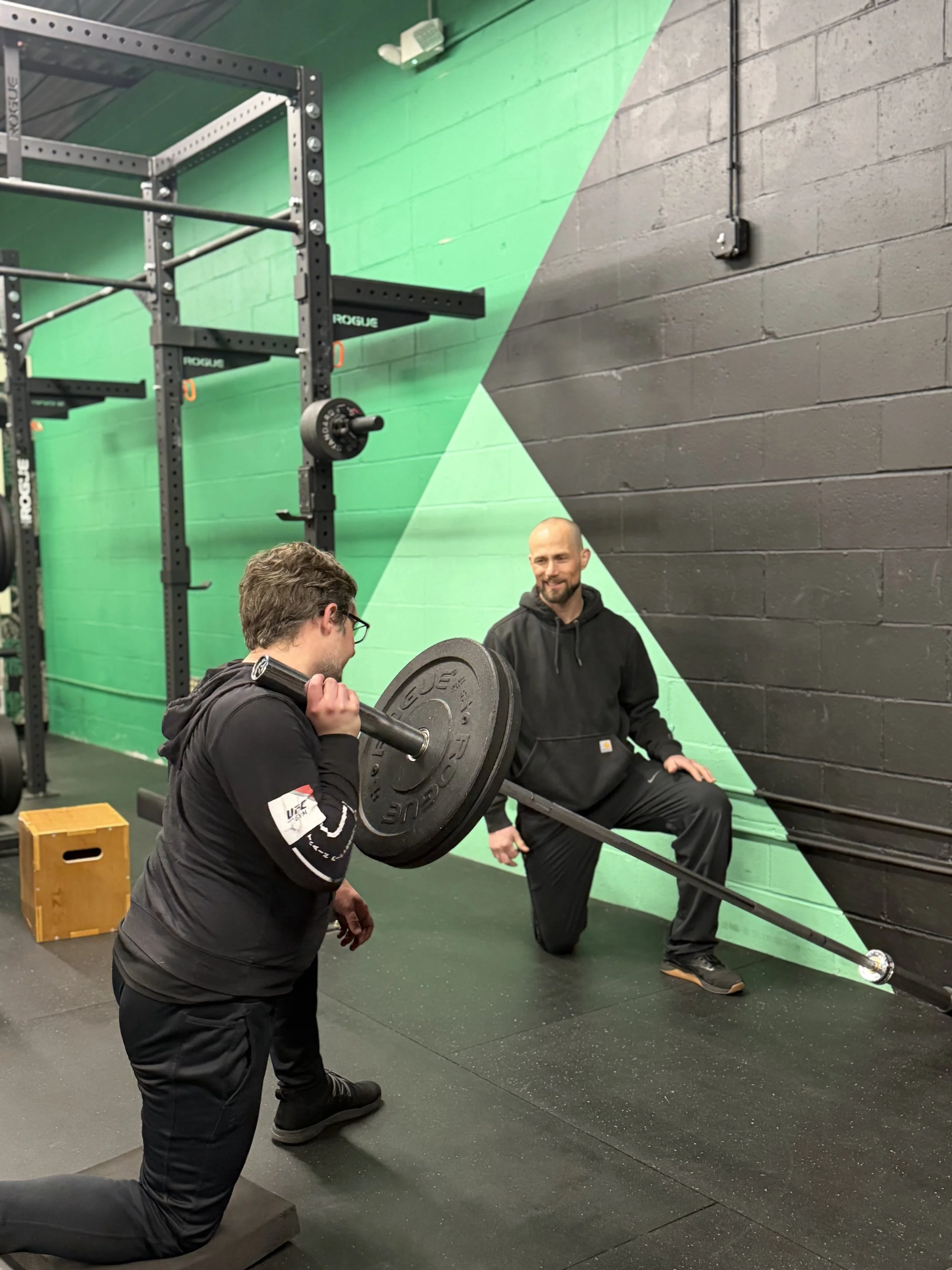 Small Group Training