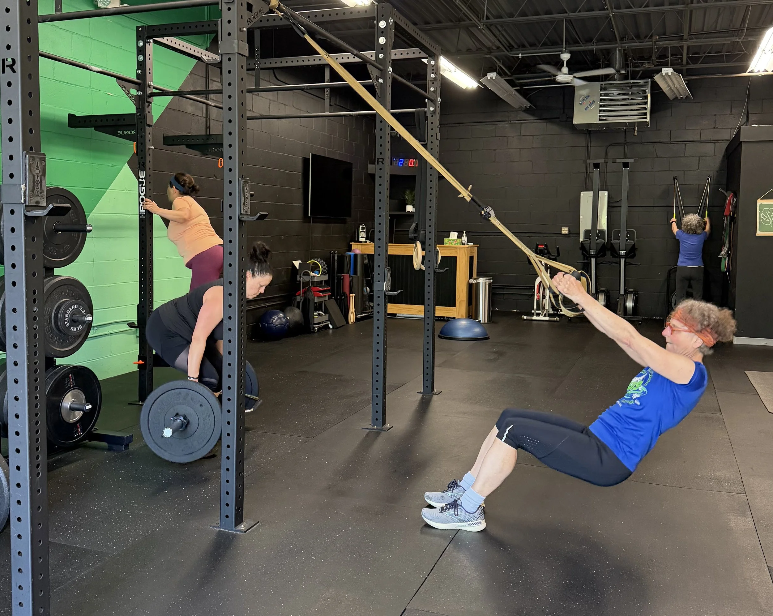 Group Classes