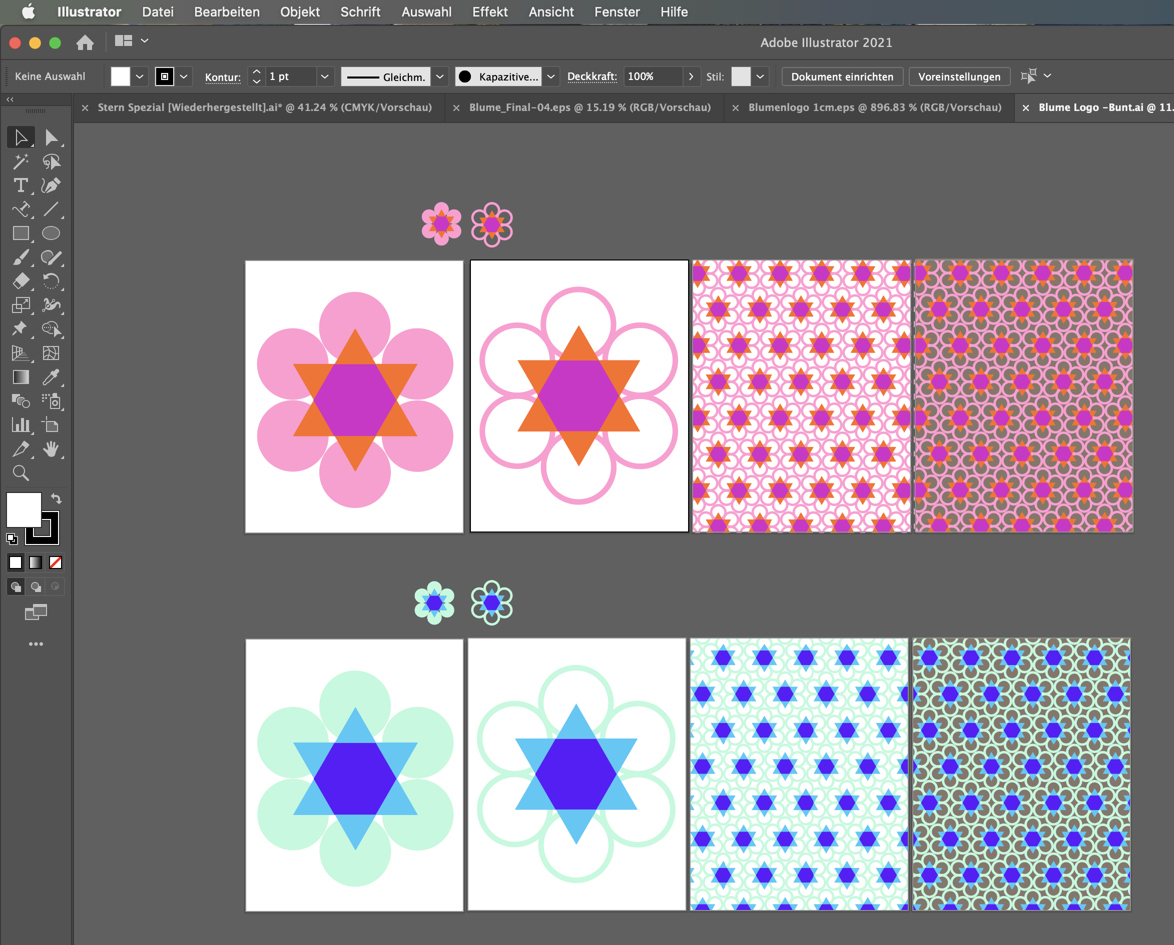 Jewish Museum Branding