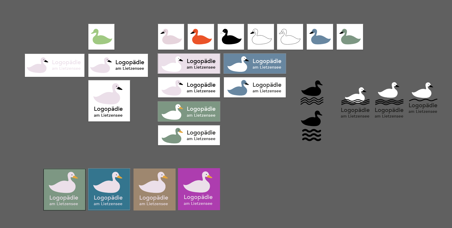 Redesign Logo Lietzensee