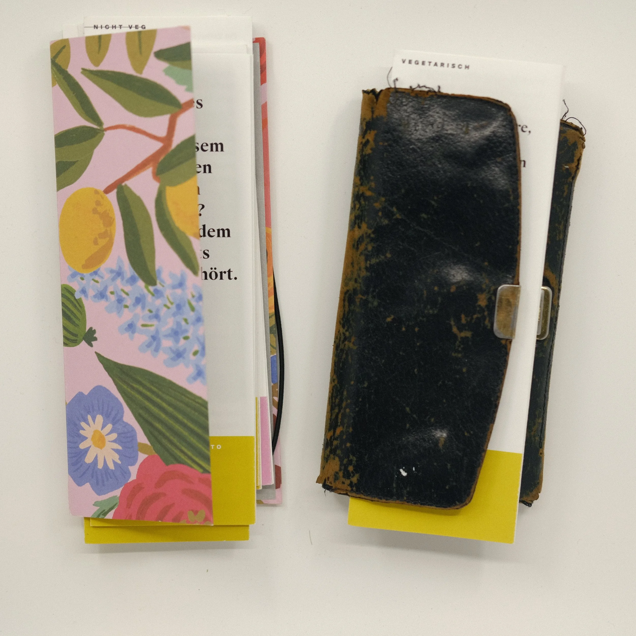 Recipes in Pocketformat