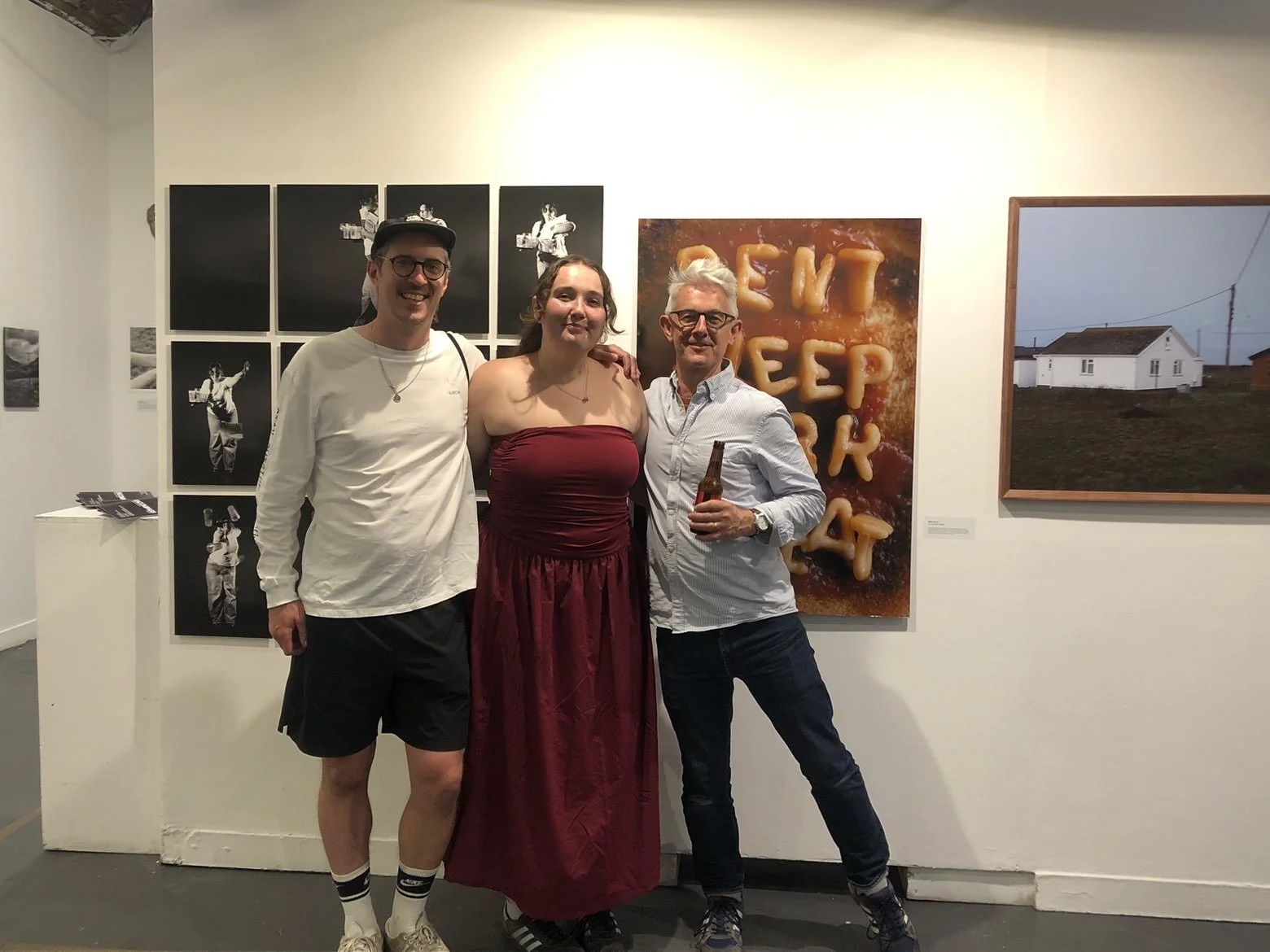 Hoxton Arches exhibition