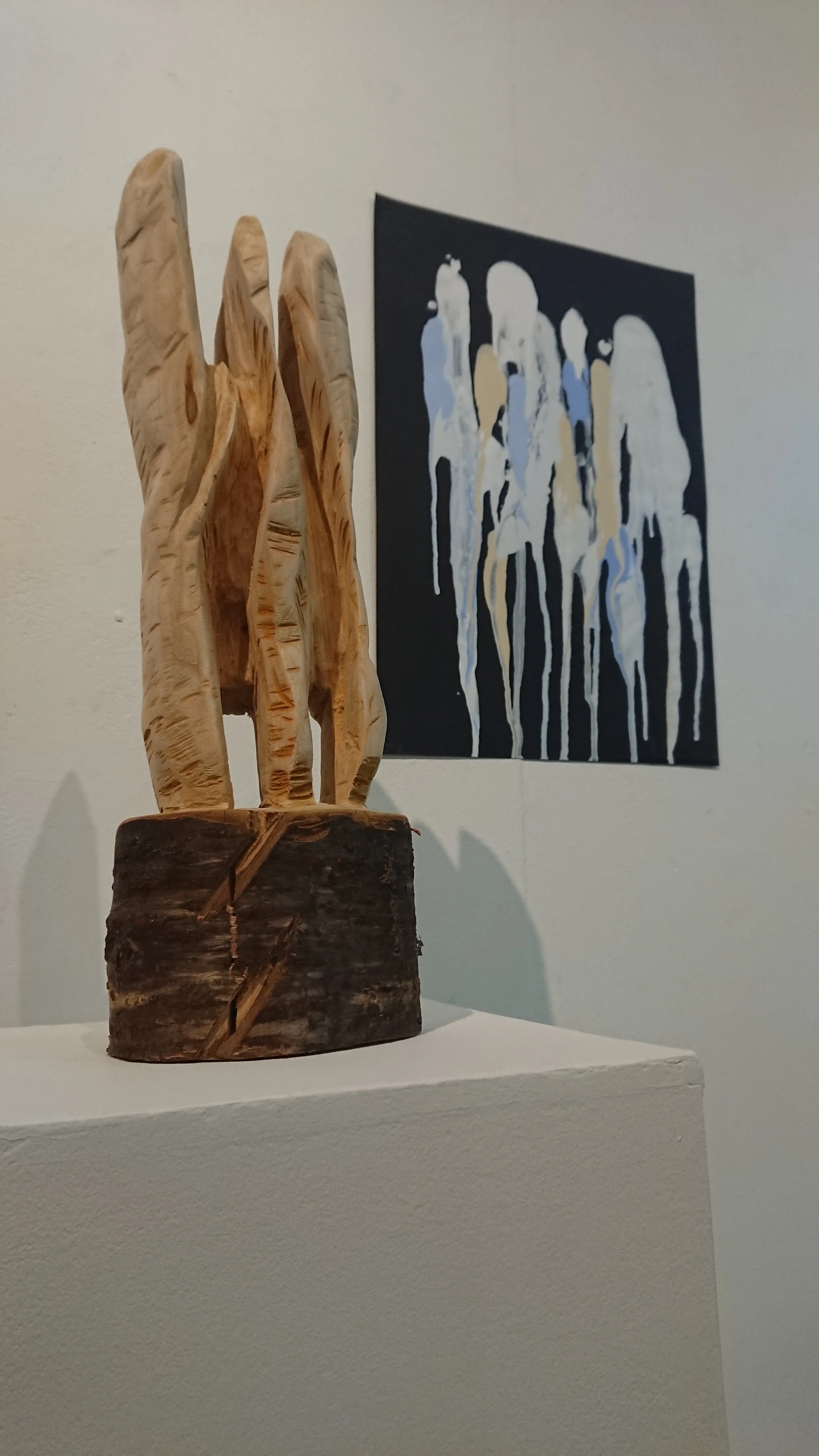 Sentinels, PS1 Gallery, 2024.