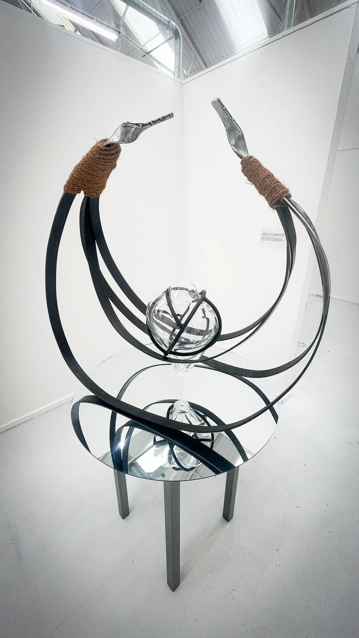 'Amphibaena', S11 Studios, 2024.