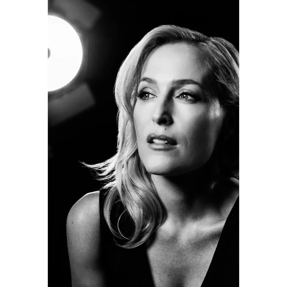Gillian Anderson