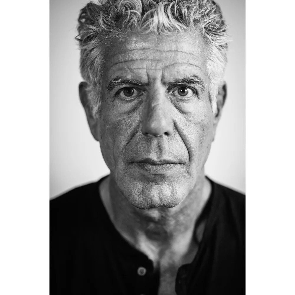 Anthony Bourdain