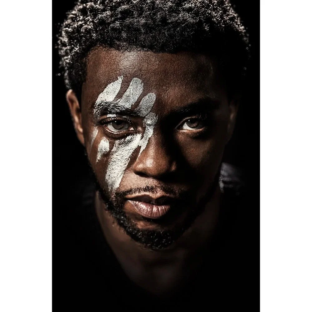 Chadwick Boseman