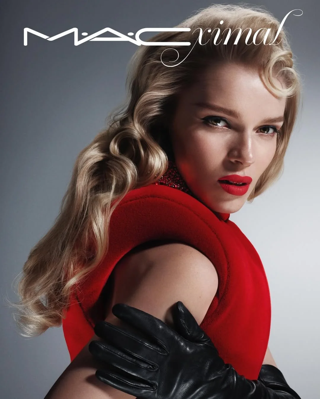 MACximal Campaign @maccosmetics•Creative Director @lelejulianna @maccosmeticsGlobal creative @dr.jpeg