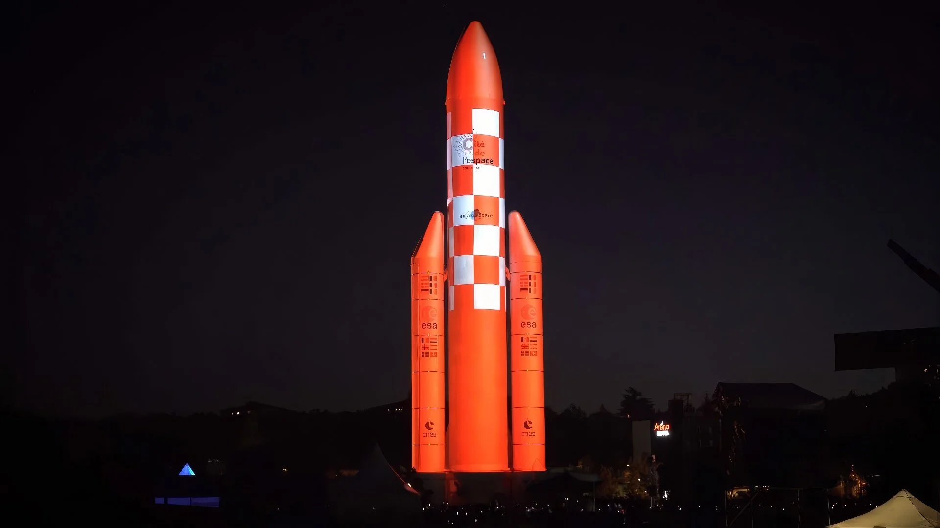 Cité de l'Espace - Ariane