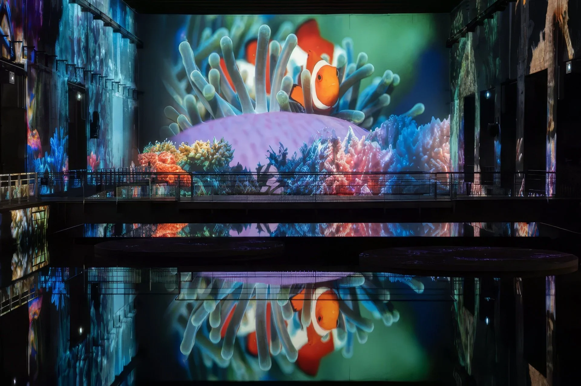 Océan - Une plongée immersive
