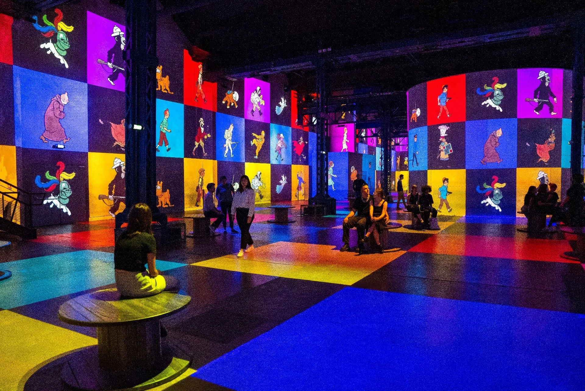 Tintin - L’aventure immersive