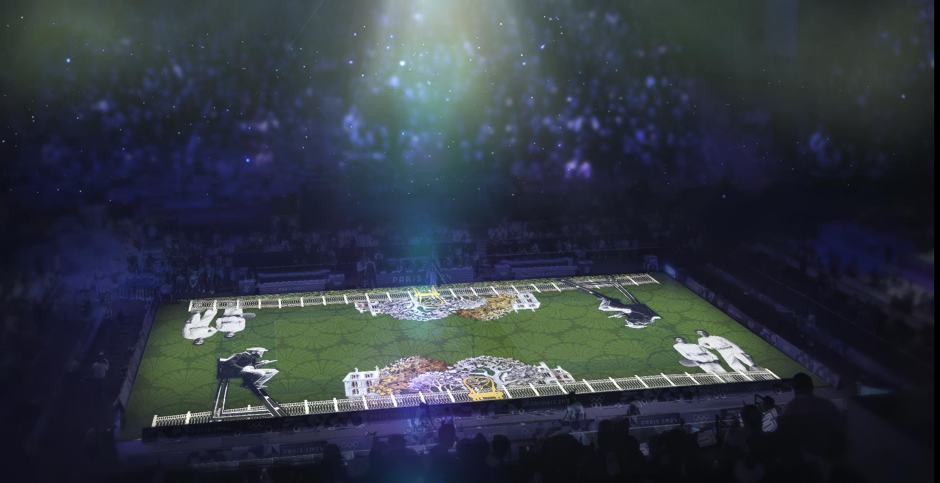 Jeux Olympiques 2024