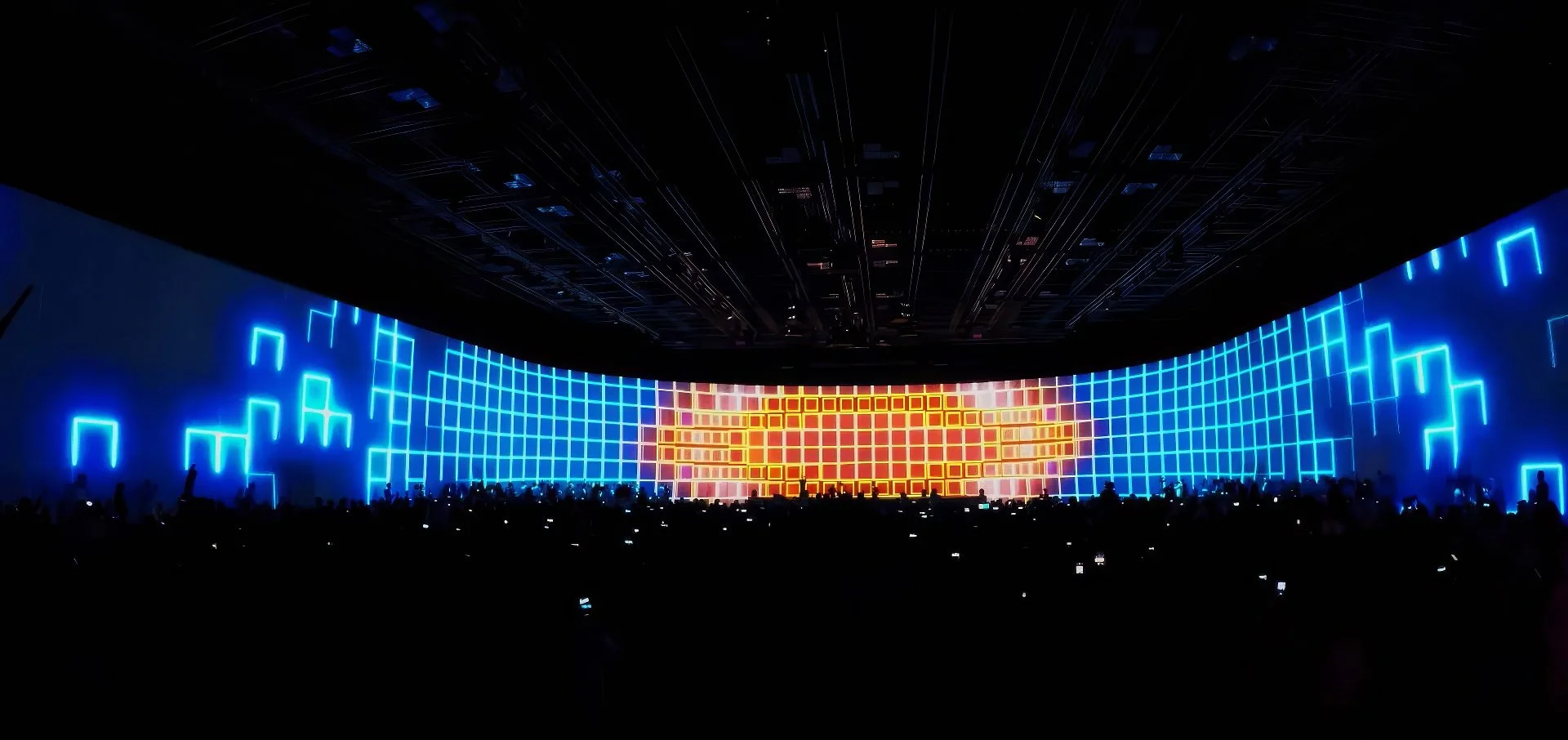 QITCOM 2019 – Cérémonie d’ouverture