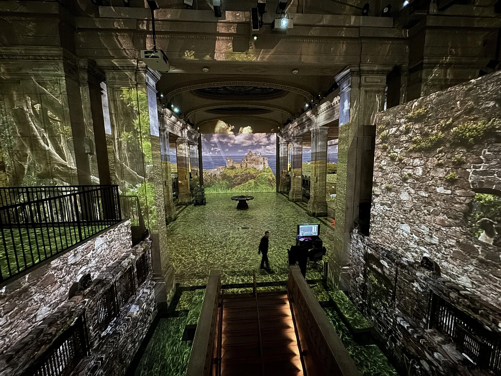Bushmills - Hall des Lumières - New York City 