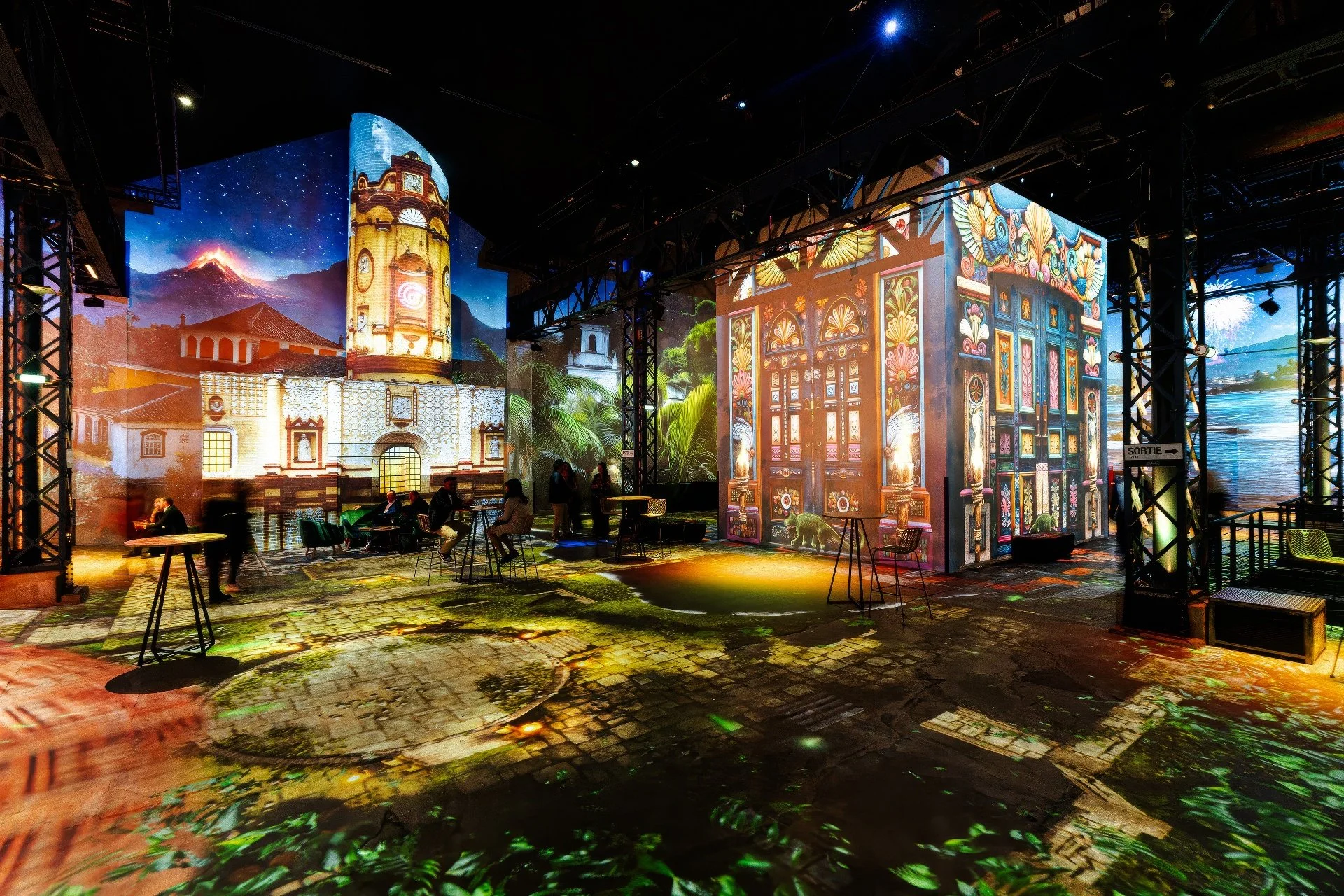 Atelier des Lumières – Privatisation