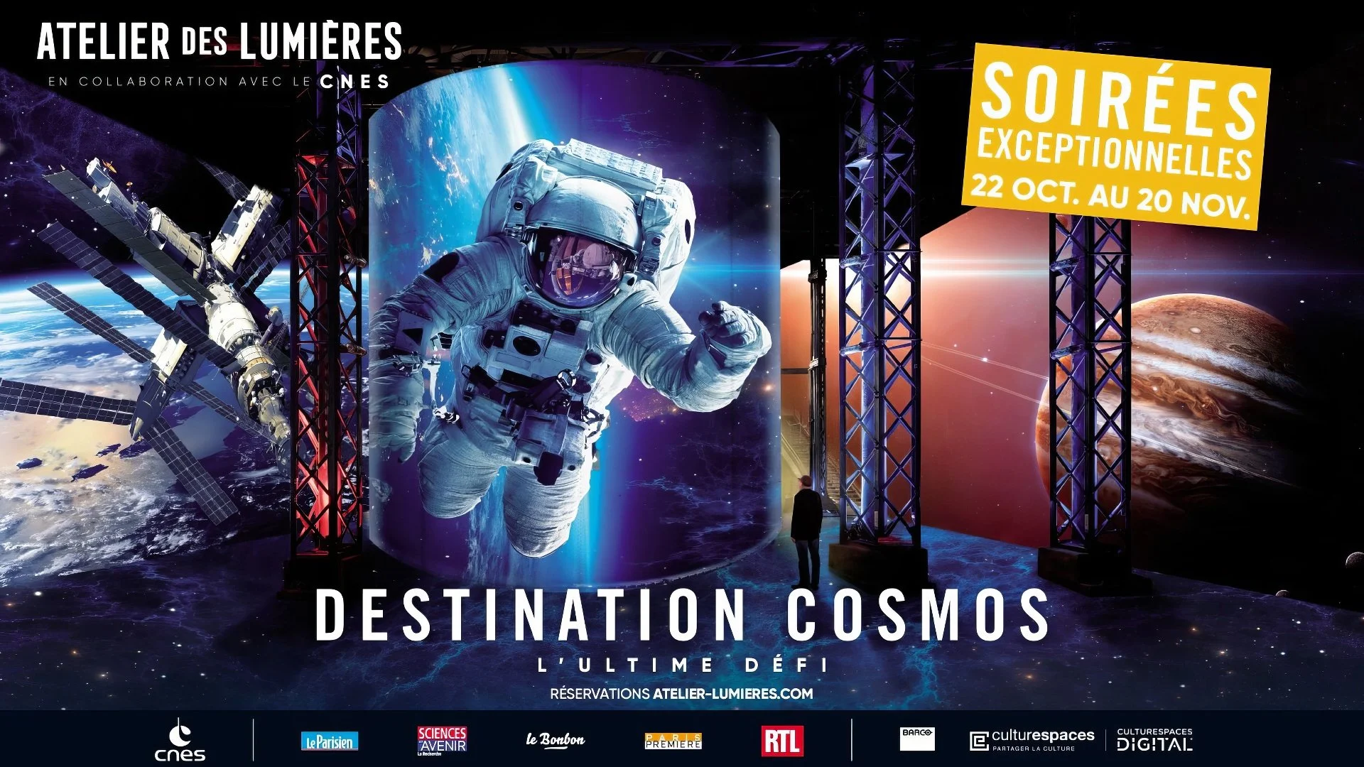 Destination Cosmos