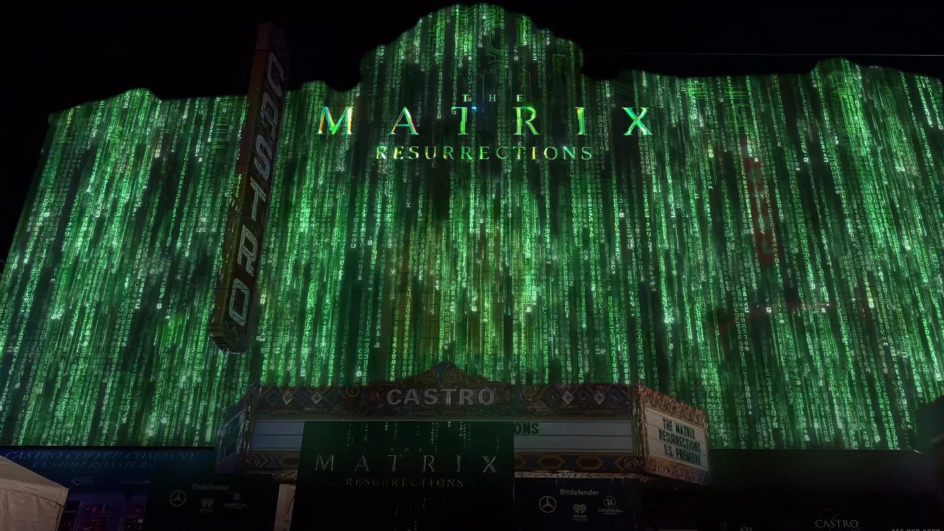 Matrix – Resurrections 