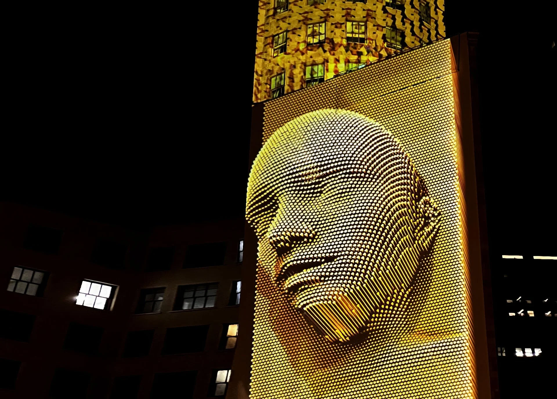 Glow festival - San Francisco 