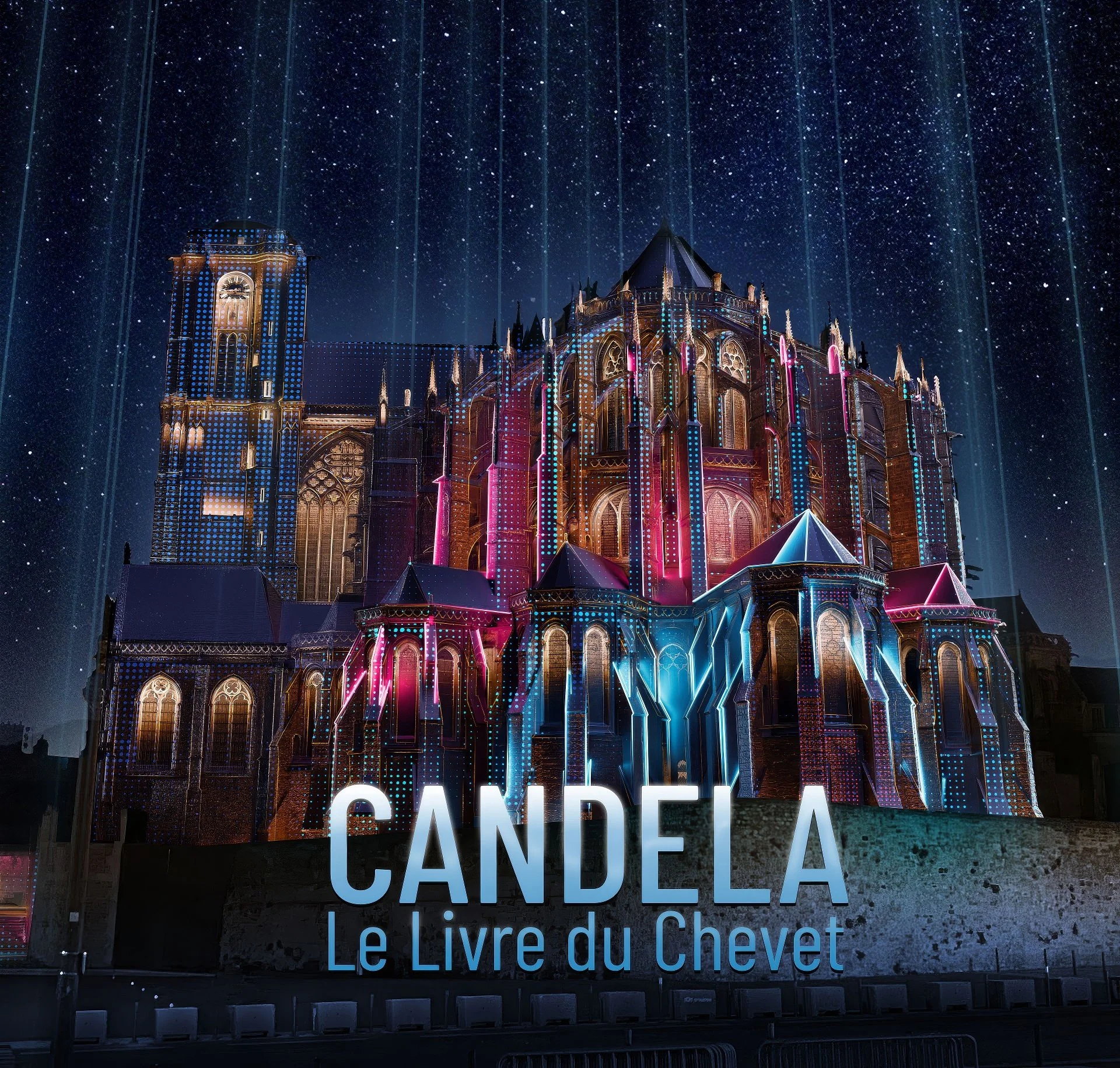 Le Mans Cathedral – Candela