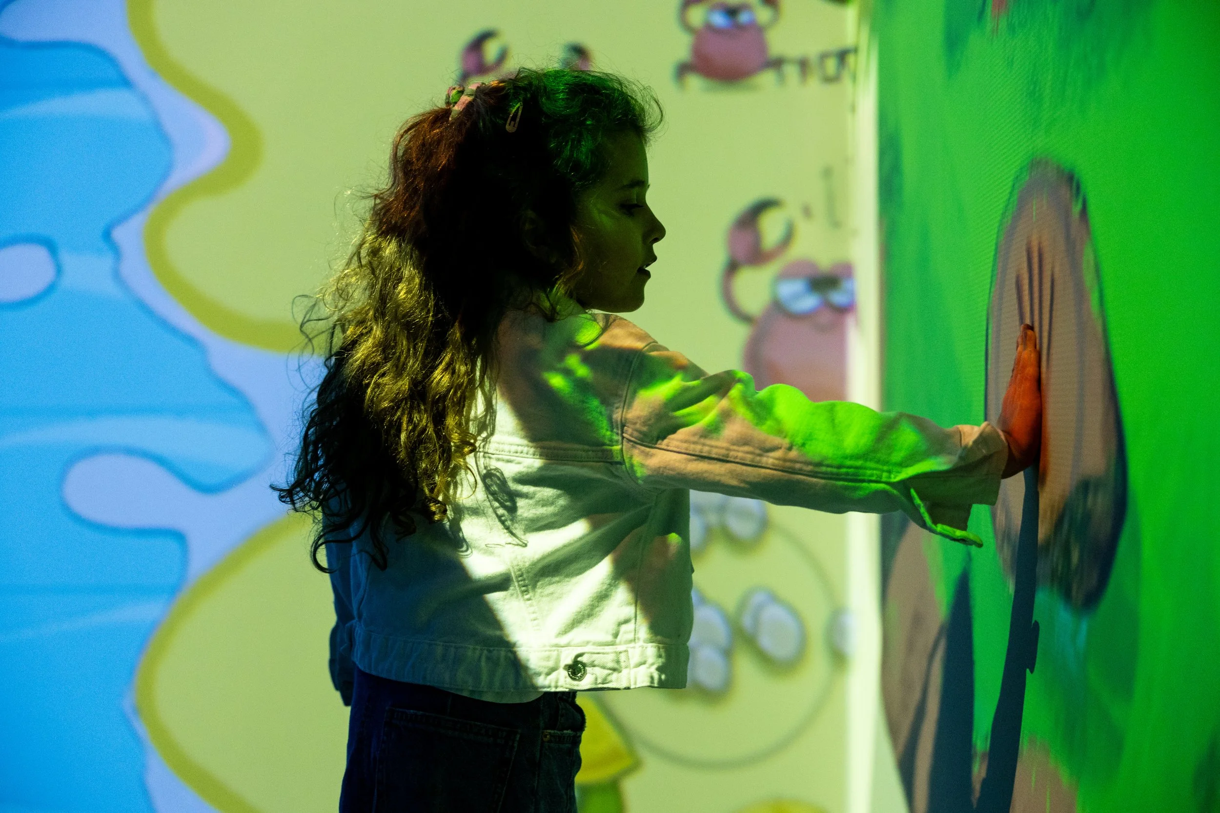 Kinder room – Port des Lumières (Hambourg)