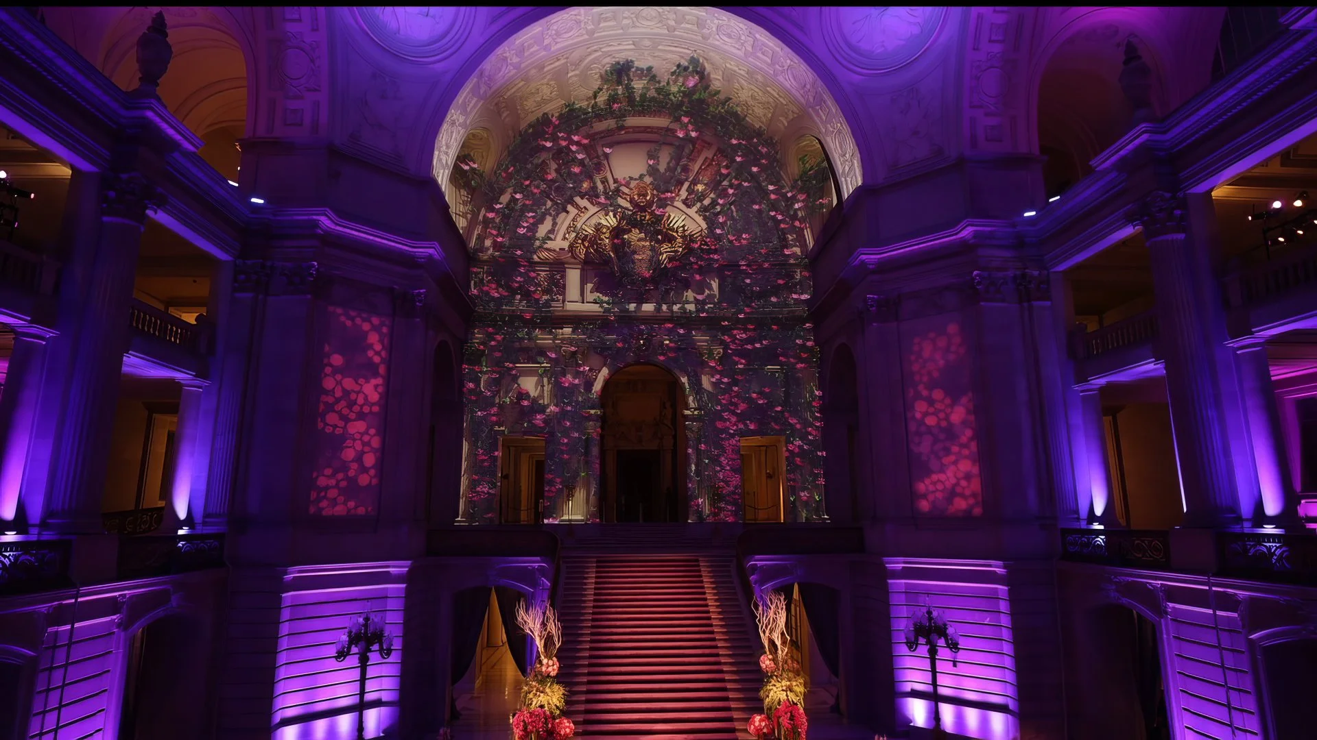 Human kindness gala - San Francisco city hall