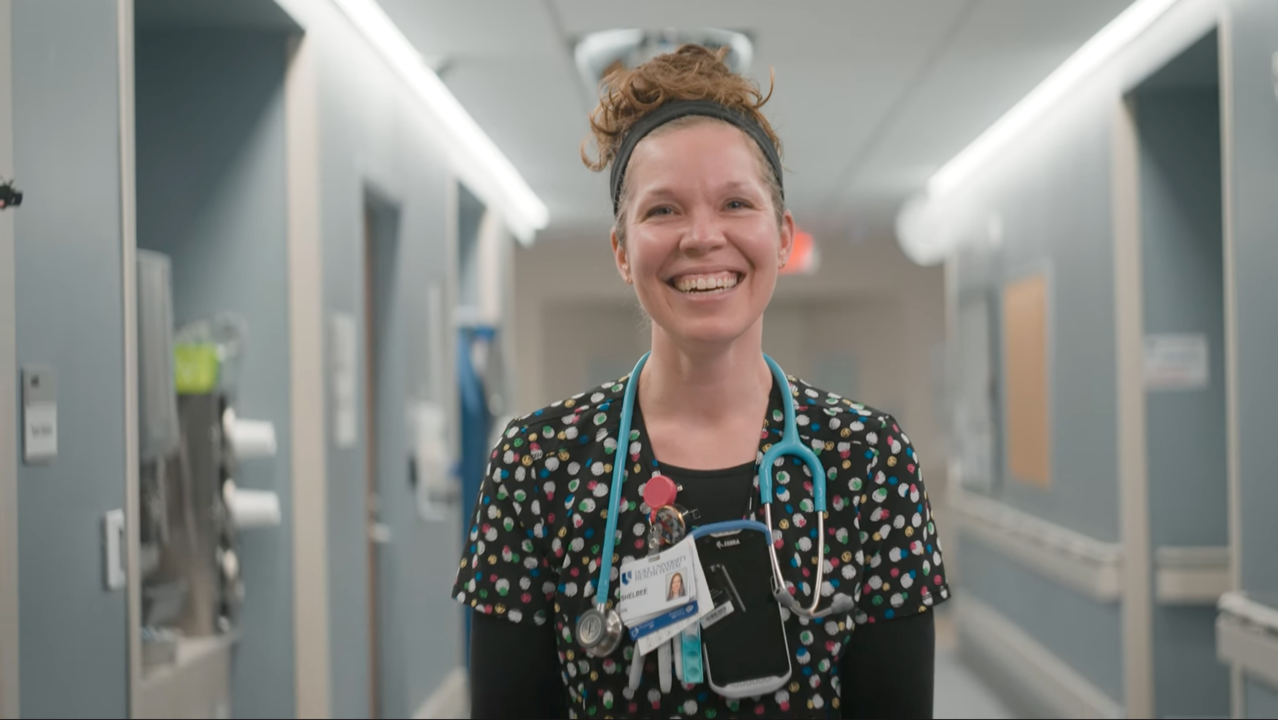 Duke Children's Hospital Tour