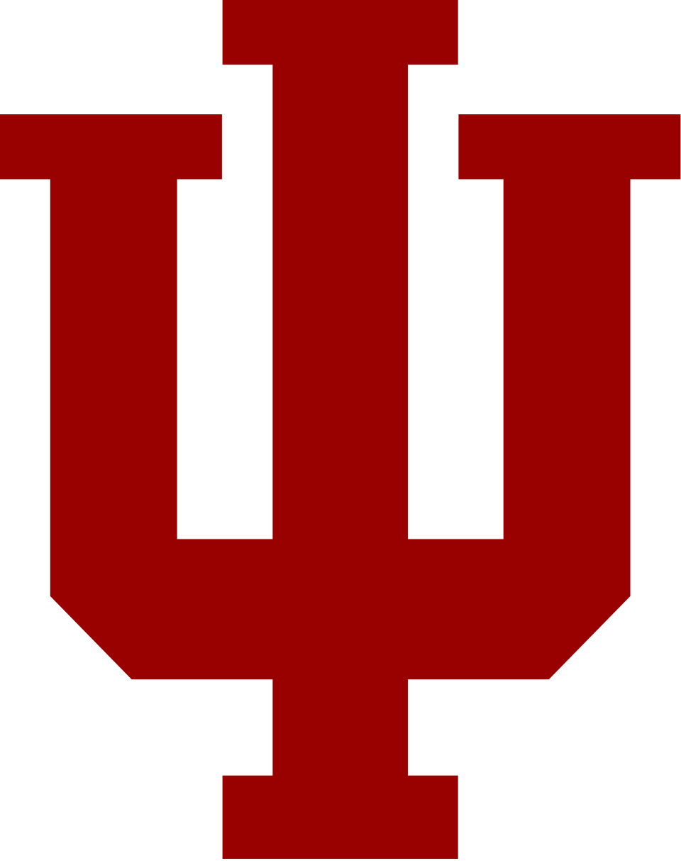 The logo of the University of Oklahoma, featuring a large red letter 'O' with a black outline.