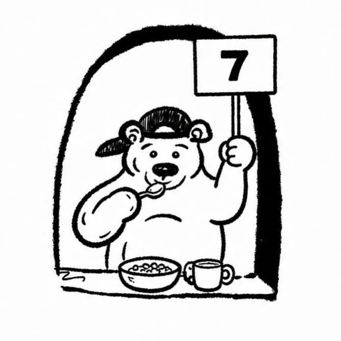 7 days until we open!!! Who is excited??? We are!😜