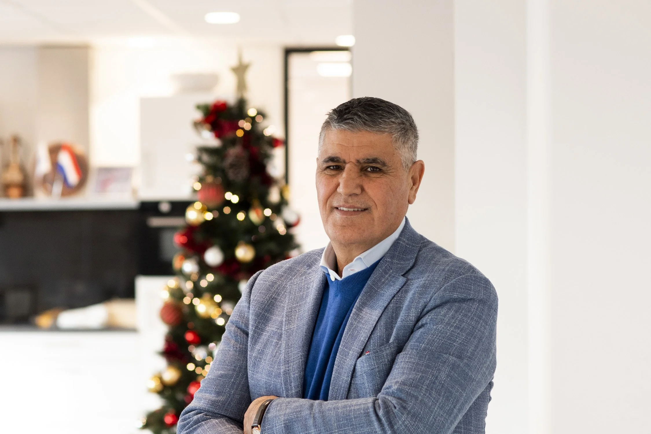 Selecta oprichter Yilmaz Dilek