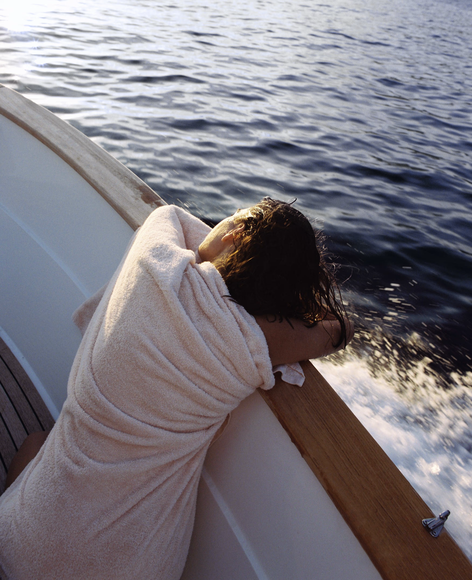 THE ART OF DOING NOTHING