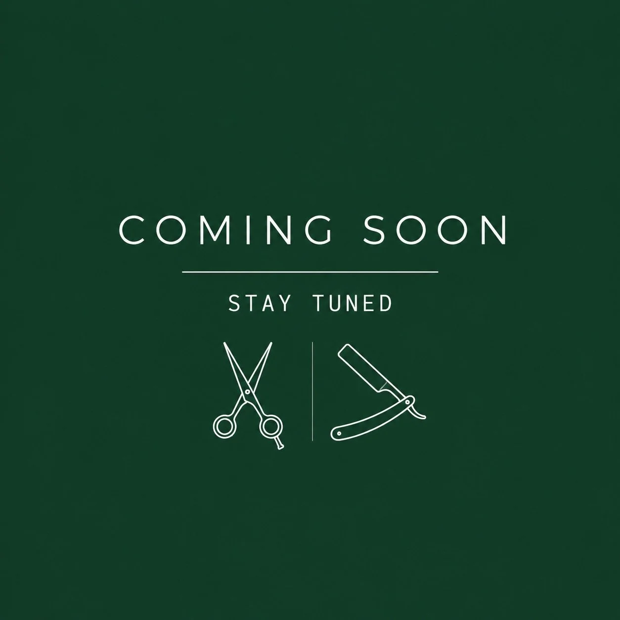 Coming soon 💈
#labottegadinatale