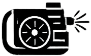 Holz- und Steinterrassen Symbol