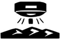 Ökologisches Bauen Symbol