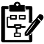 Symbol für Außenbereiche