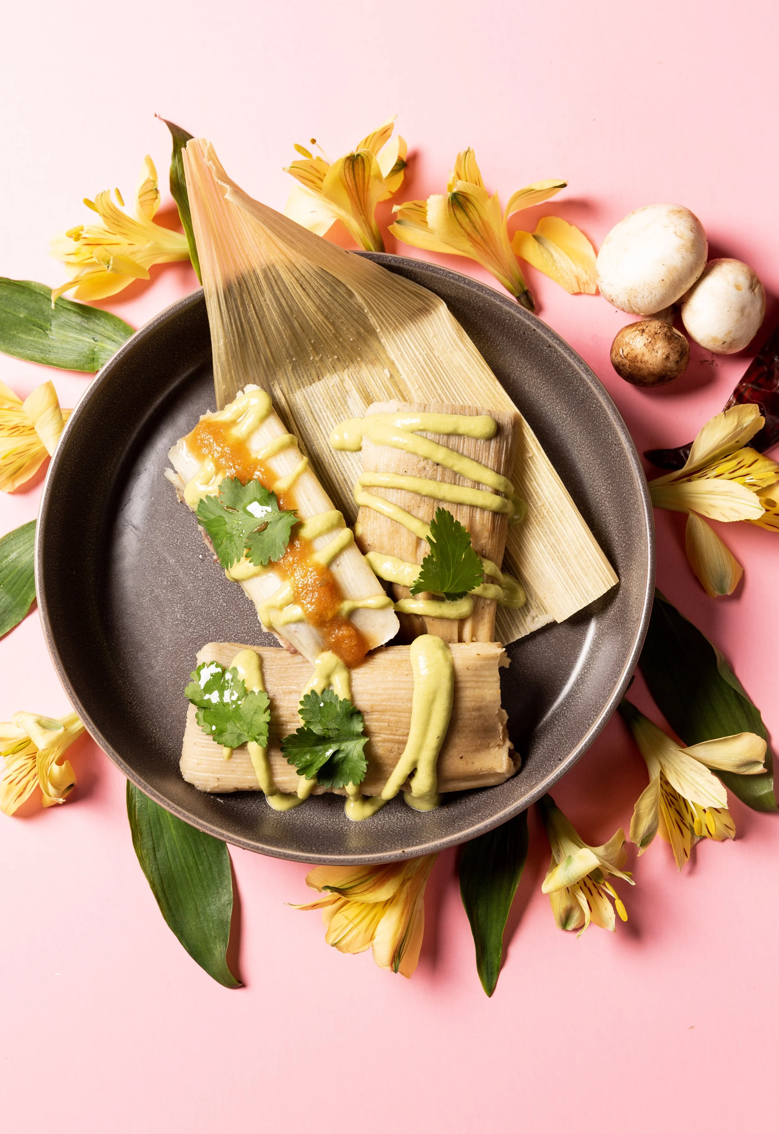 Tamales from Scratch — A Hands-On Virtual Workshop