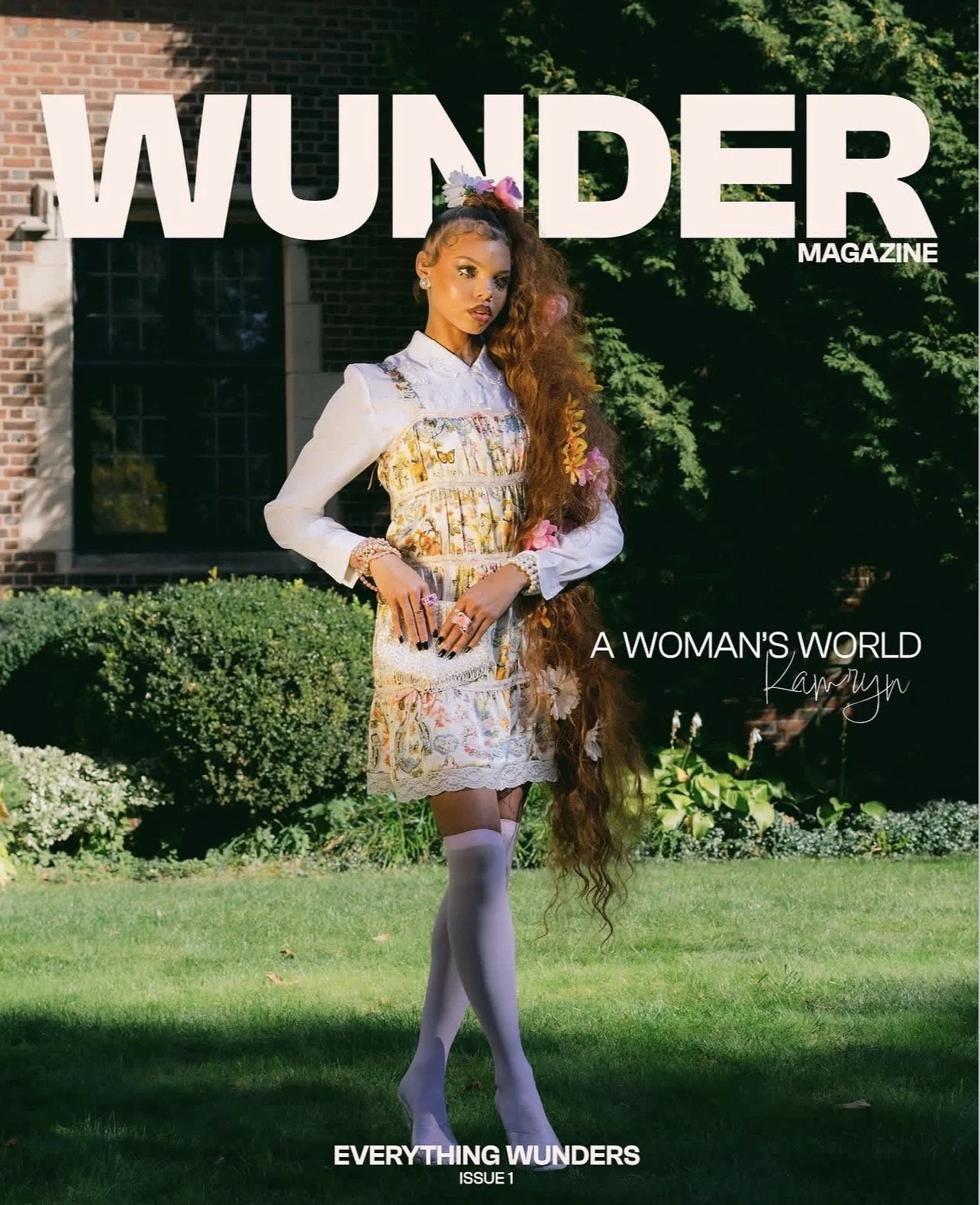 Editorial Styling