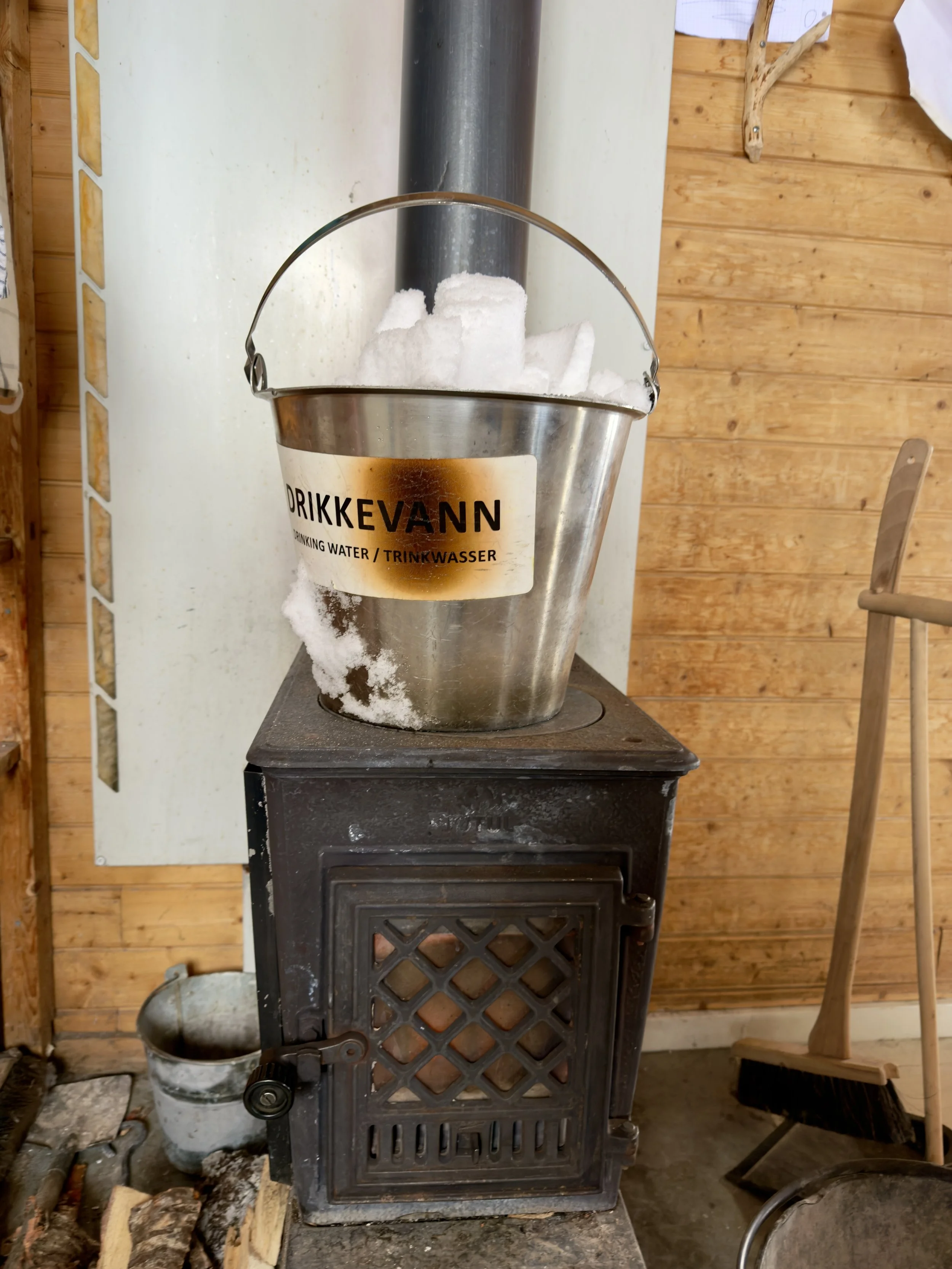 arctic cabin tromsø