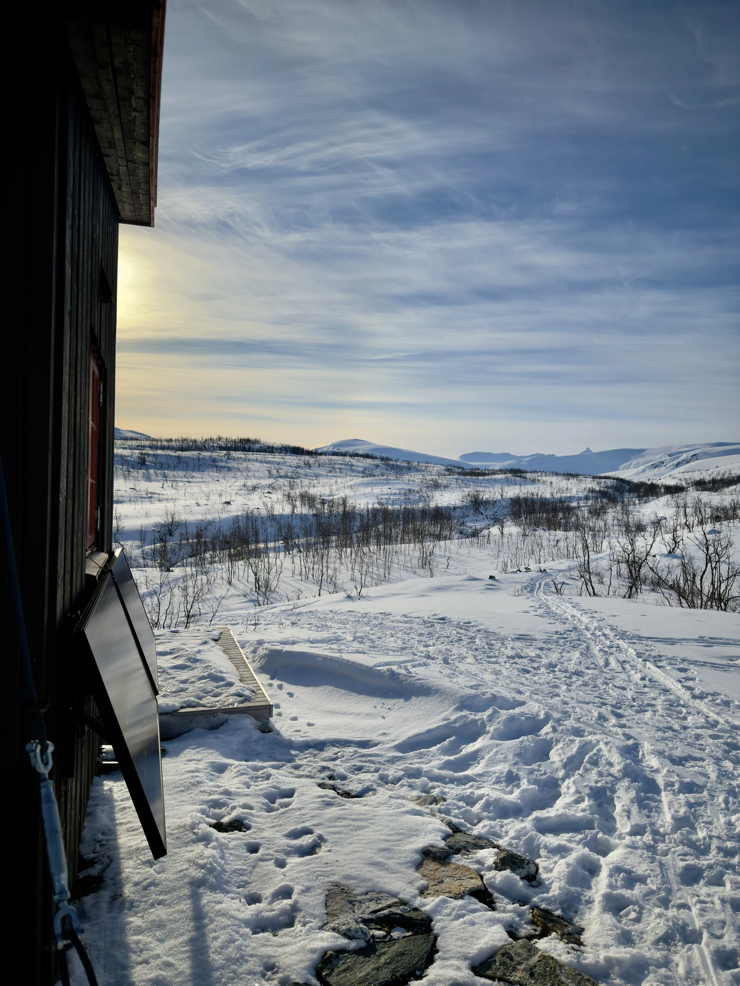 Arctic Cabin Experience — 3 Days — 23-25.02.2027