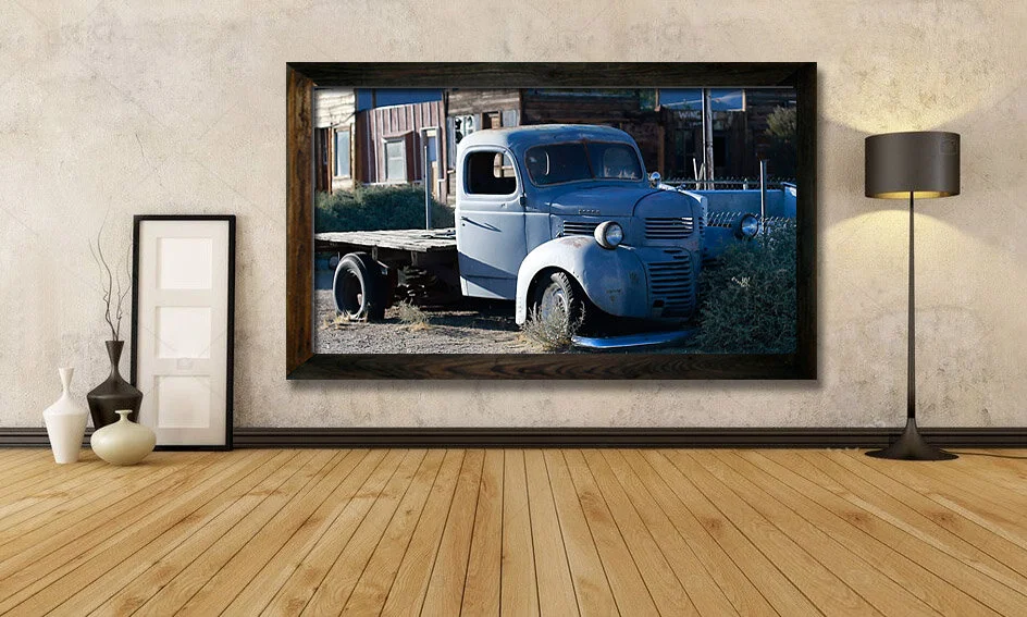 A Mountain That I'll Never Climb