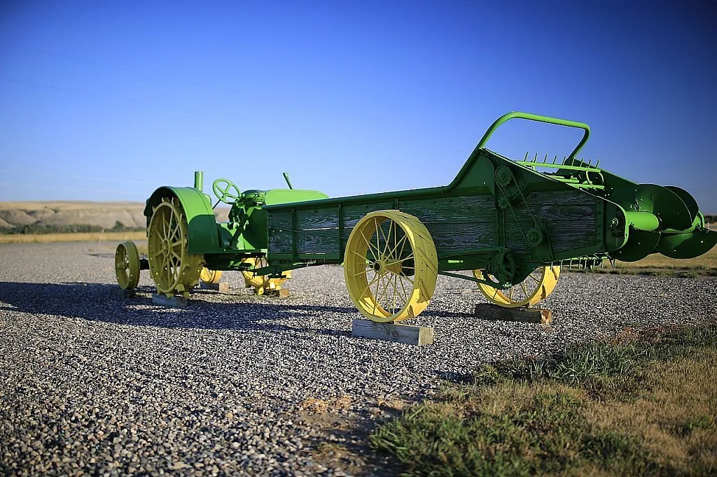 I Went Down the River